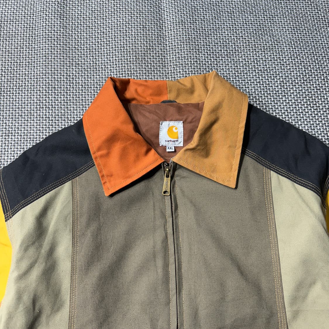 칼하트 리메이크 자켓 (old-8508) 상품이미지2