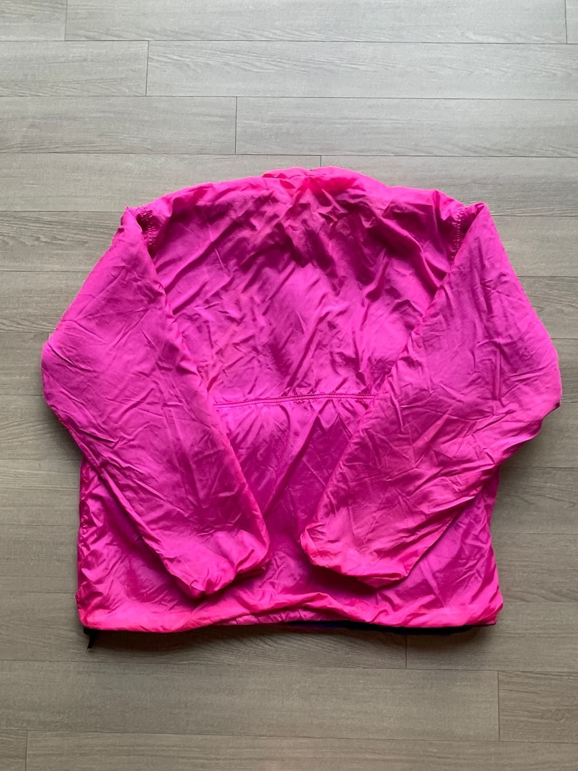 90s 파타고니아 글리세이드 플리스 자켓 블루 핑크 상품이미지7