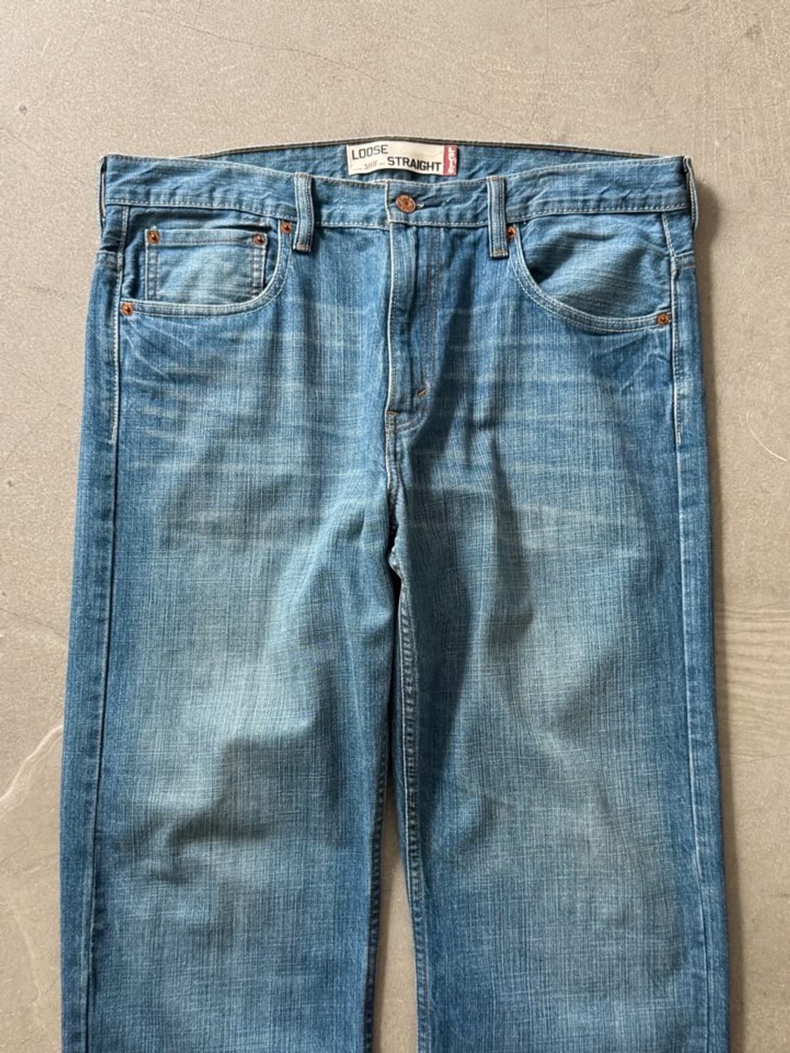 Levi's 569 Denim Pants  상품이미지2