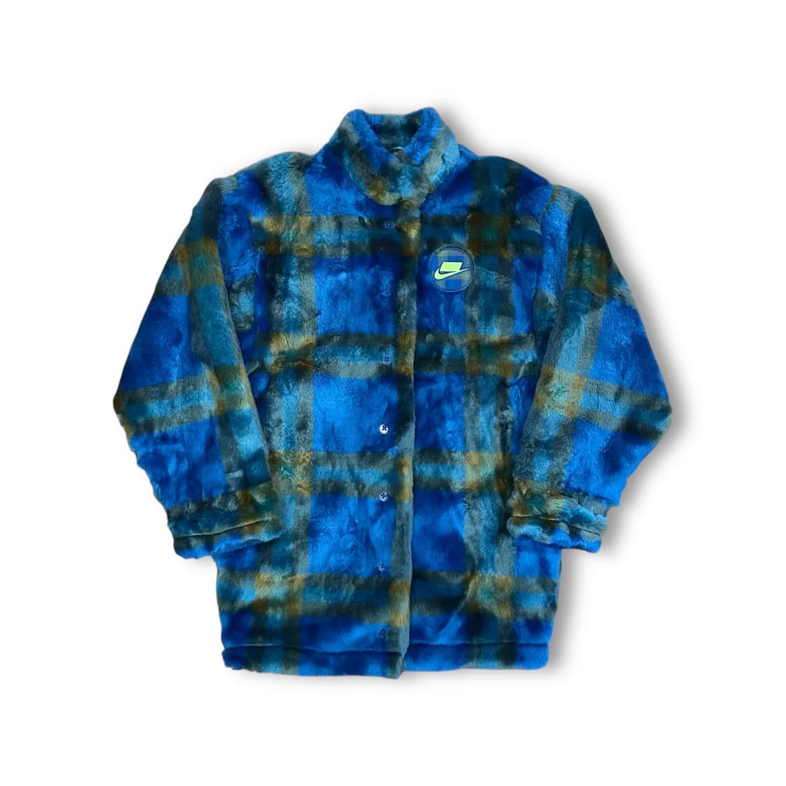 나이키 폭스 퍼 자켓 상품이미지1