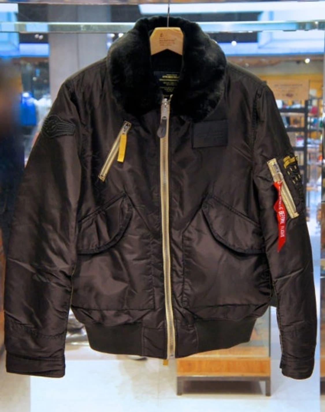 알파인더스트리 정품 105추천 상태 극상 상품이미지7