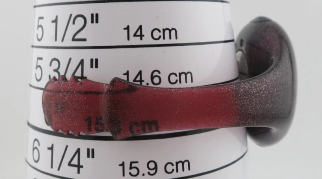 나이키 프레스토 퍼플 오픈 커프 워치 상품이미지8