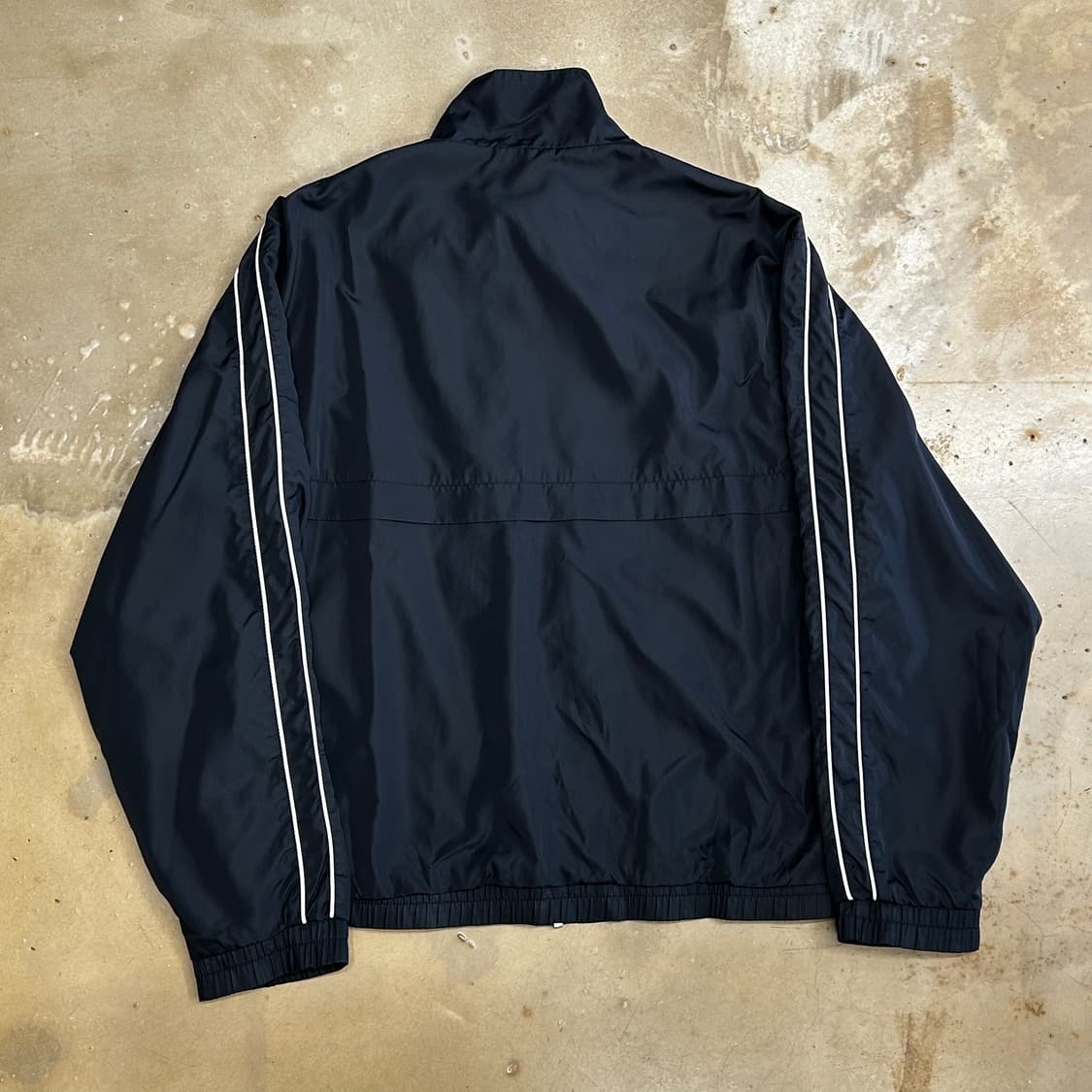 M 나이키 사이드라인 블랙 바람막이 상품이미지3