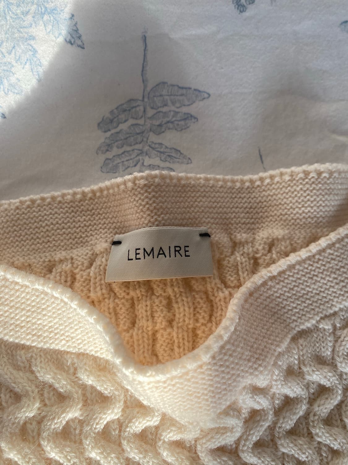 르메르니트 팝니다 상품이미지3