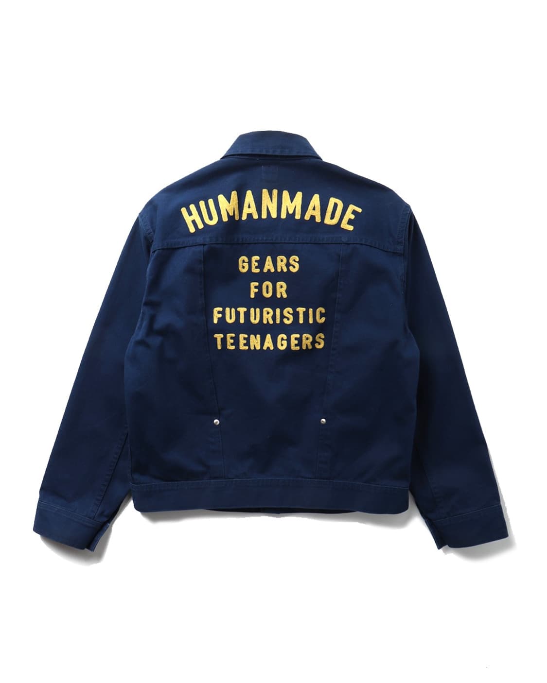 HUMAN MADE WORK JACKET 상품이미지2
