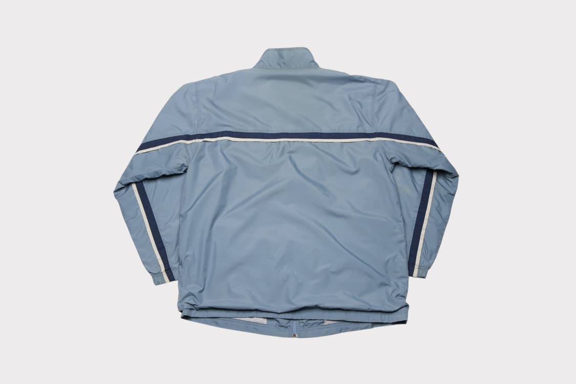 [L] 00's 나이키 스우시 올드스쿨 바람막이 자켓 상품이미지5