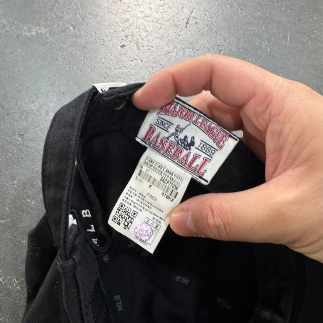 MLB LA다저스 볼캡  상품이미지4