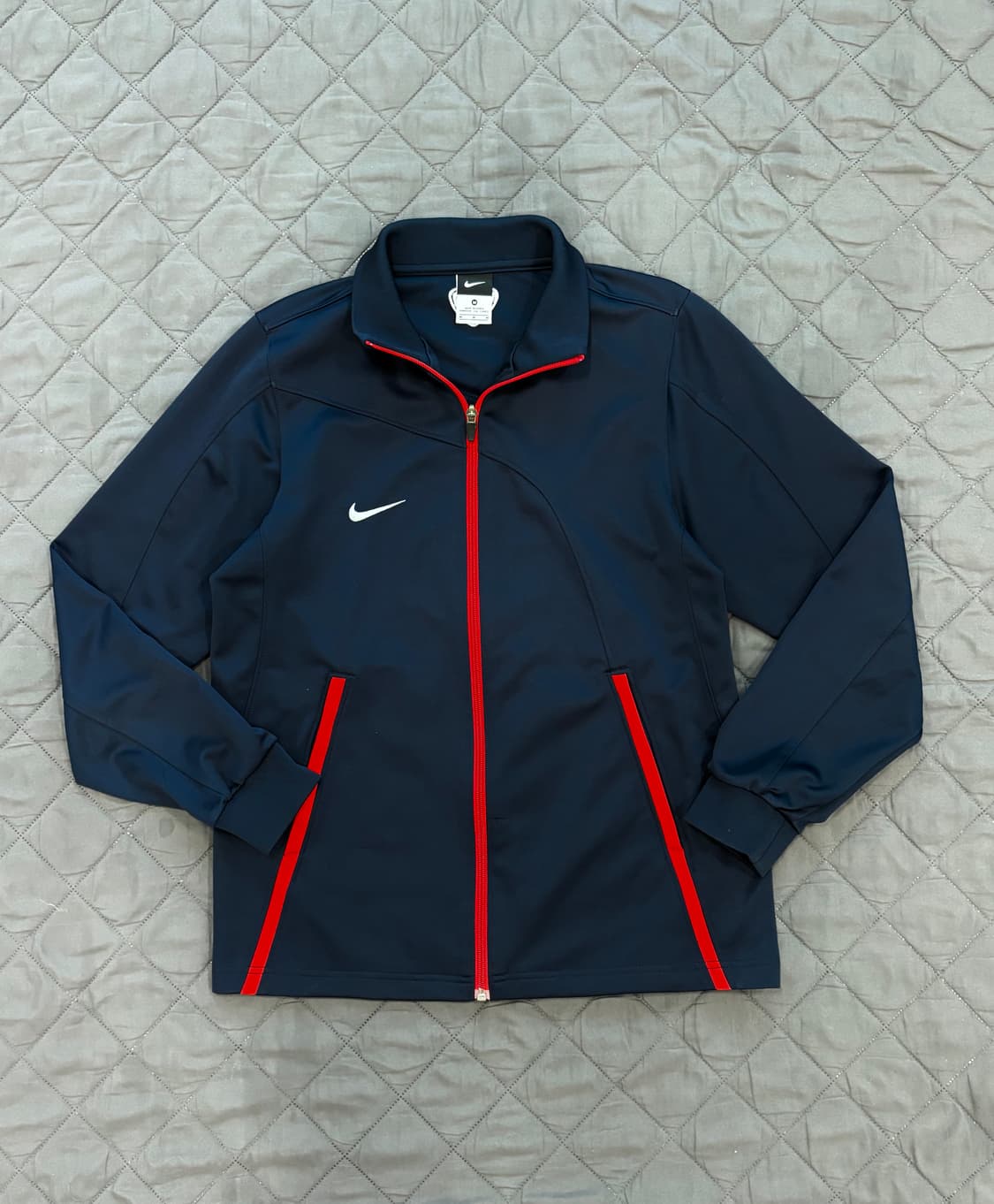Nike 나이키 빈티지 트랙탑 져지 상품이미지2