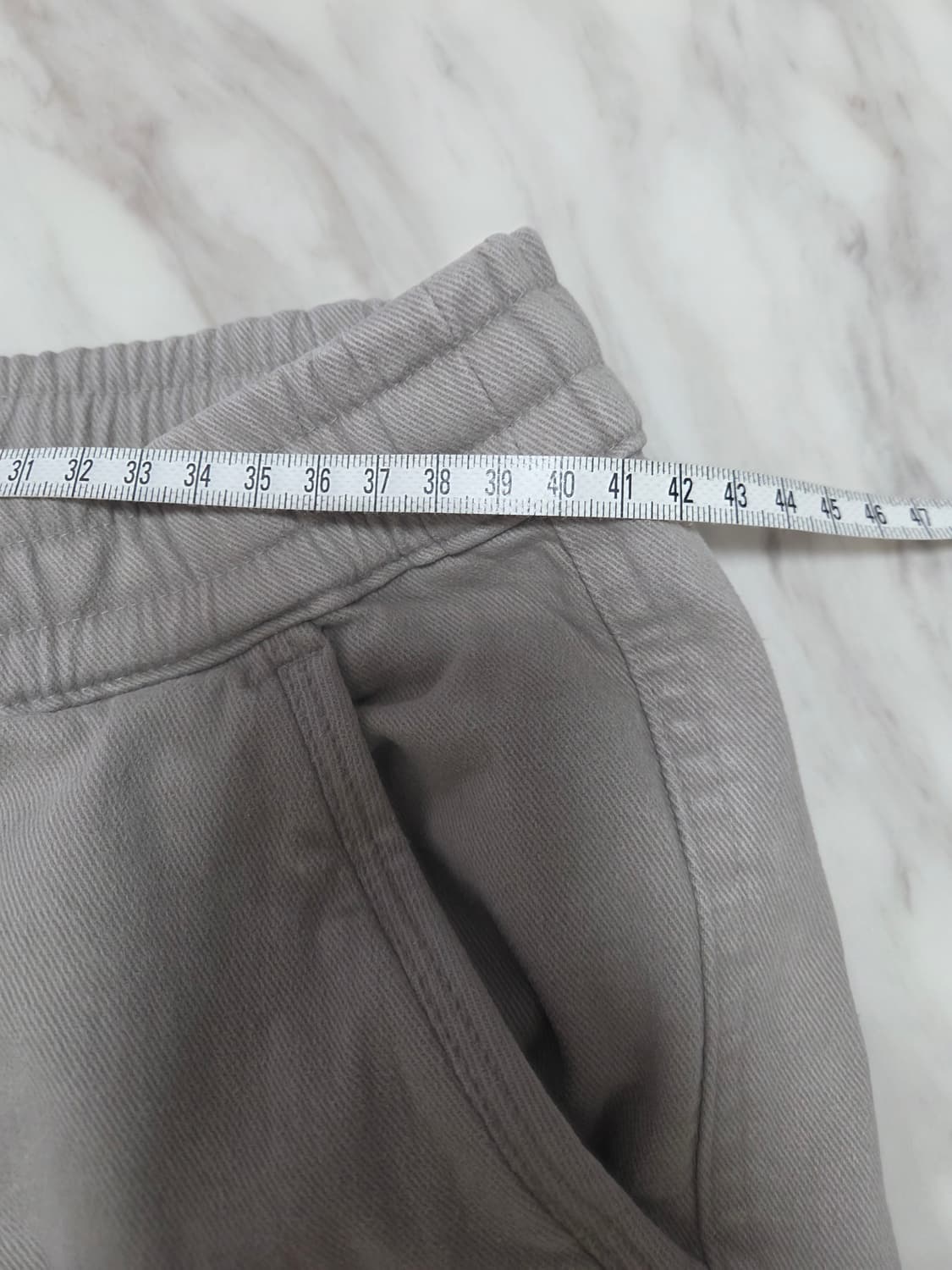 스노우피크 시티캠퍼 공용 카고팬츠 상품이미지10