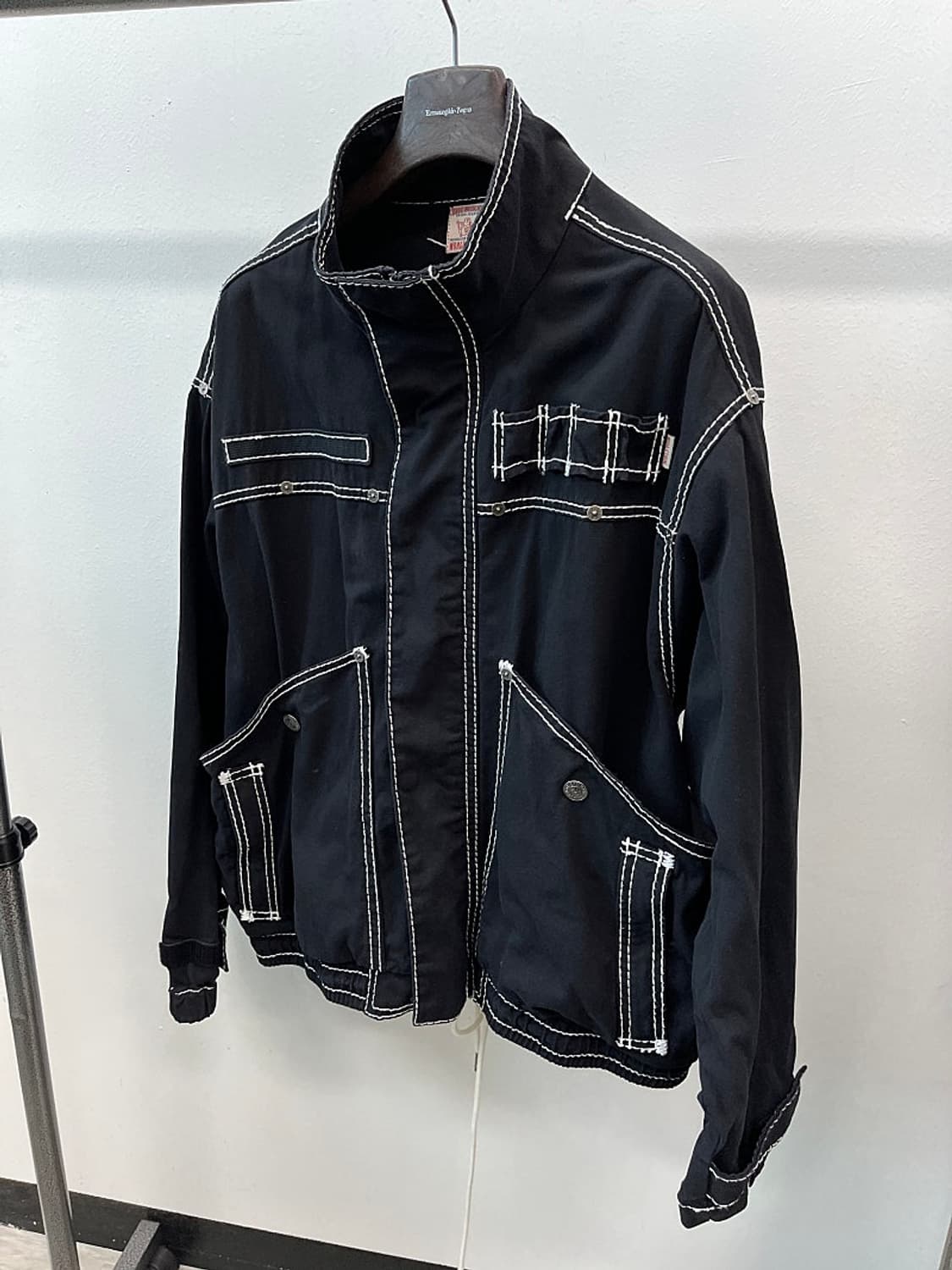 105) 트루릴리젼 신형 파라오 자켓  상품이미지1