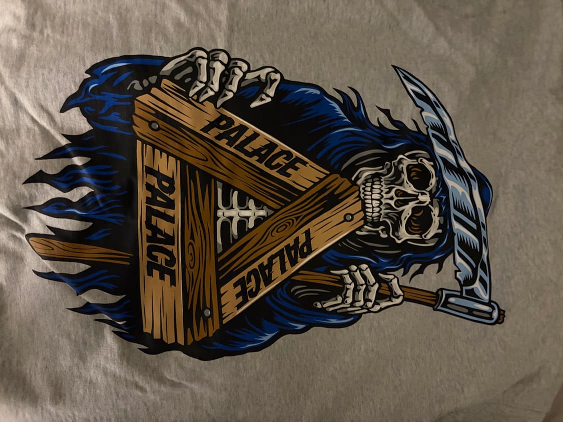 팔라스 23fw 리퍼 후드 그레이 L 상품이미지1