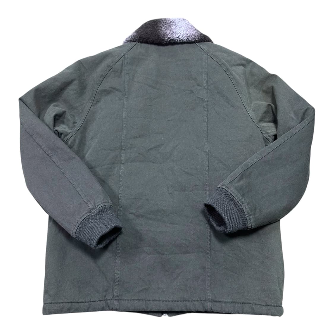 ✨ (바배) 로맨틱크라운 덱 자켓 점퍼 상품이미지2