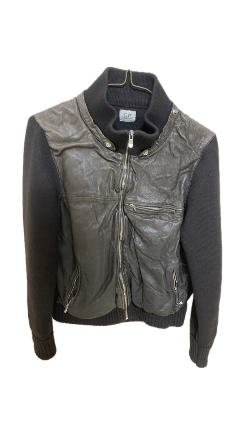 C.P. company 니트 자켓 상품이미지1