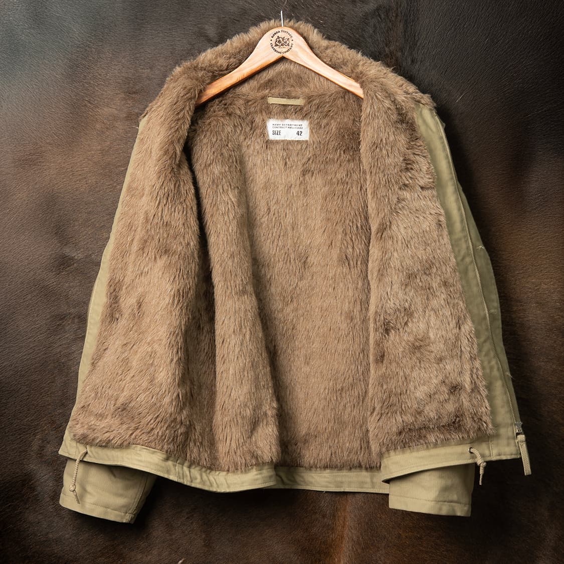 [110] YMCL KY 미해군 N-1 덱자켓  상품이미지10