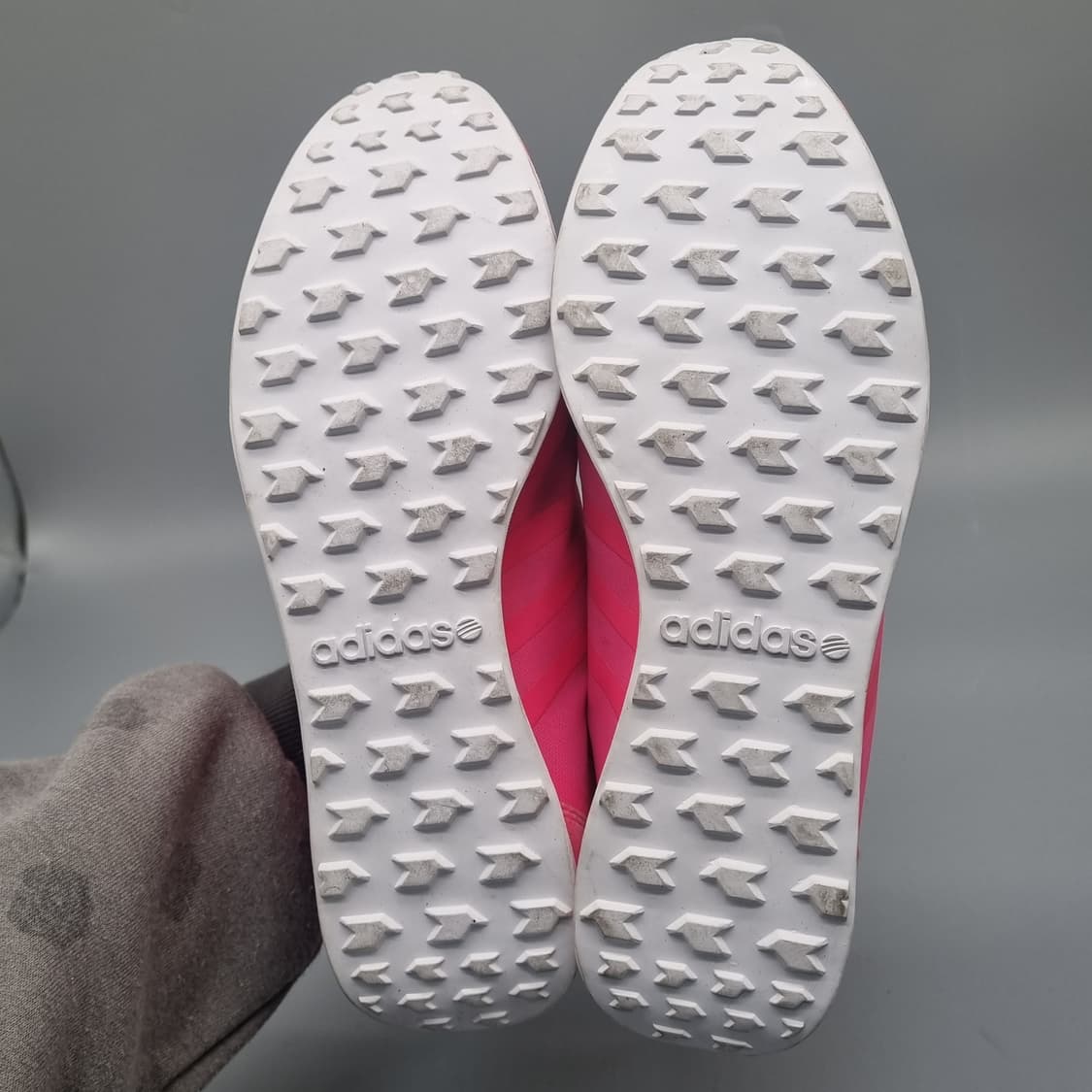 아디다스 네오 핑크 여성 운동화250 상품이미지3