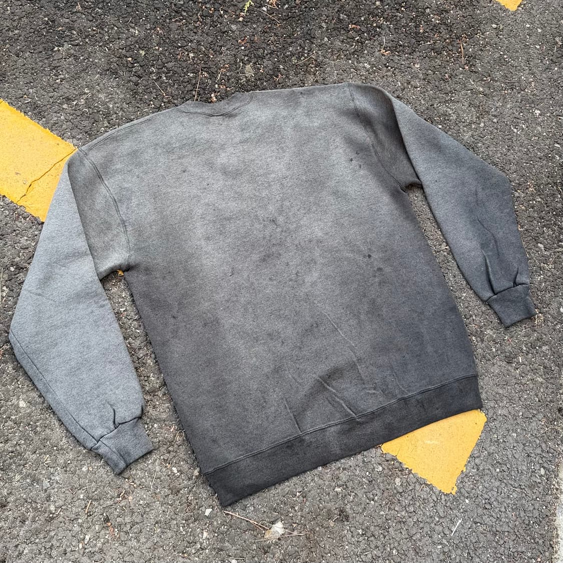 90s USA 빈티지 러셀 맨투맨 상품이미지8