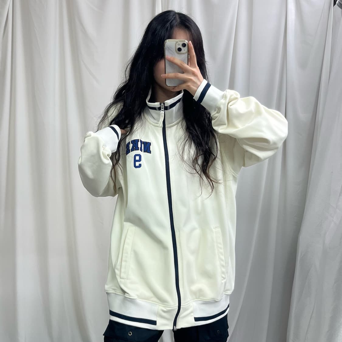 Nike ivory 00’s jersey 상품이미지4