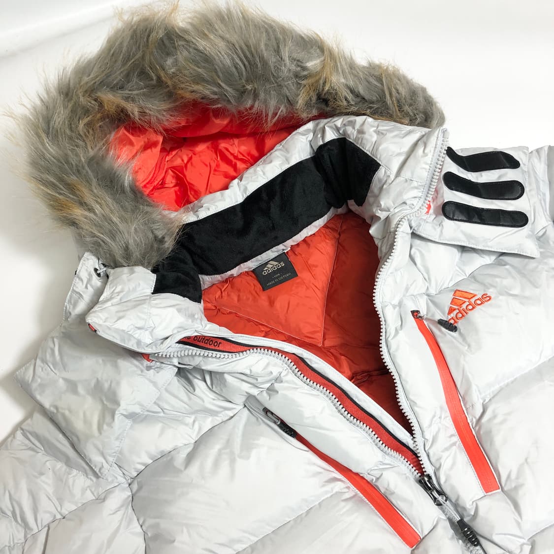 아디다스 아크틱 다운 패딩 XL 상품이미지2