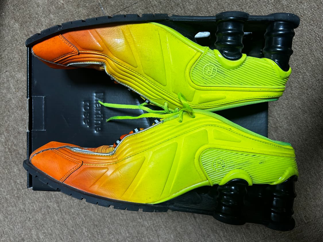 나이키x마틴로즈 MR4 샥스 US 8.5 상품이미지3
