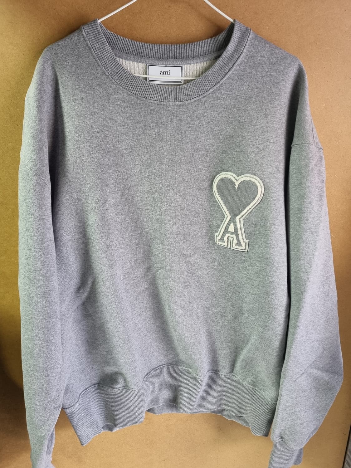 아미 맨투맨  상품이미지1