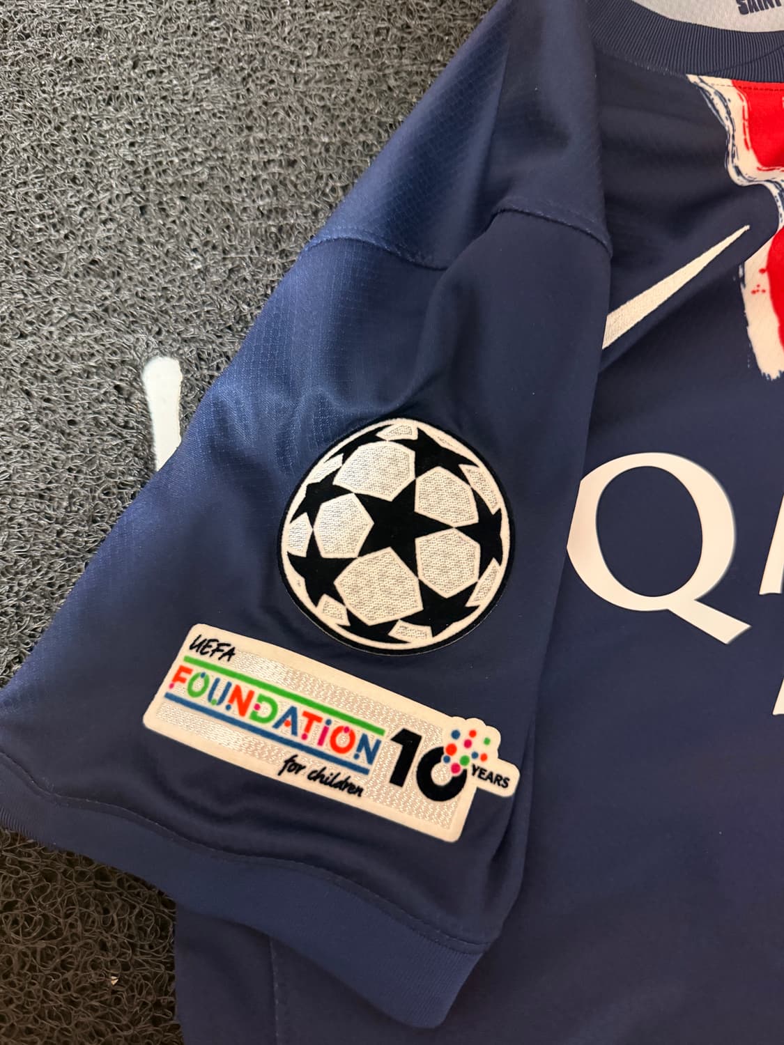 PSG 파리 생제르맹 뎀벨레 유니폼 M 상품이미지2