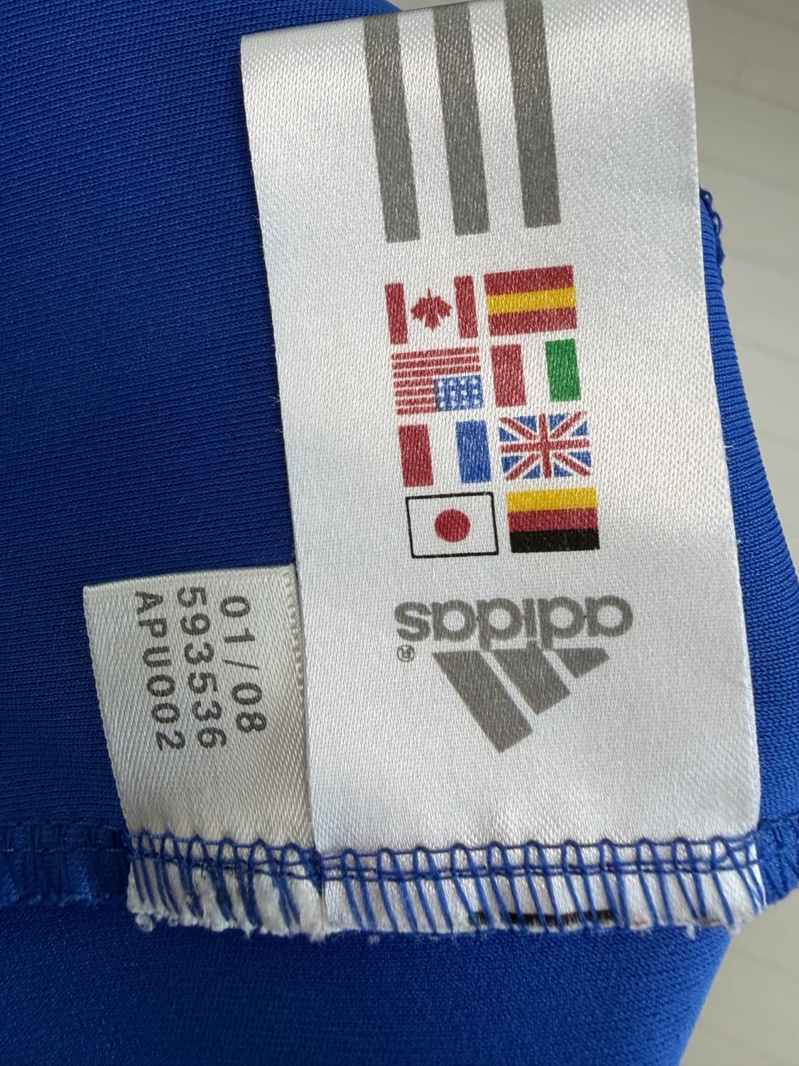 첼시 유니폼 105size 상품이미지4