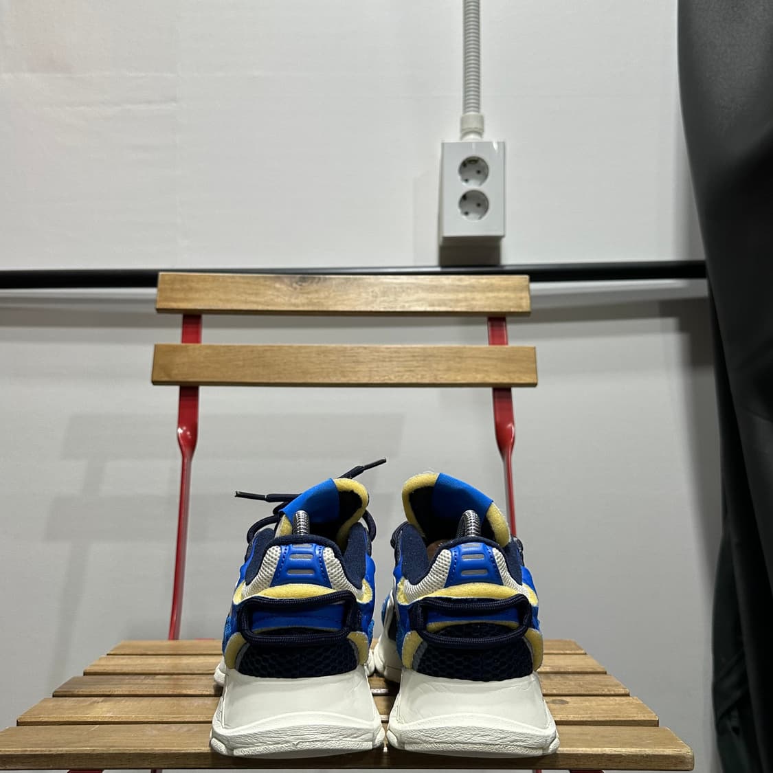 UK6 250) 라코스테 운동화 남녀공용 신발 L003 네오 텍스타일 상품이미지4