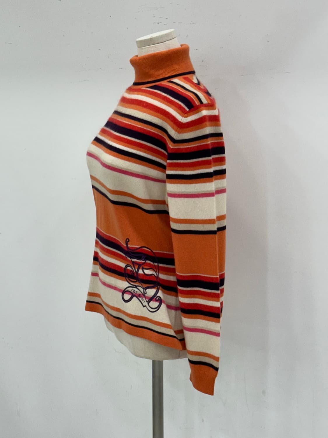 이동수 골프 캐시미어 목폴라 상품이미지4