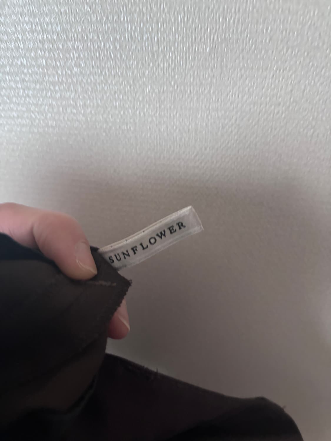 Sunflower 슬랙스 상품이미지3