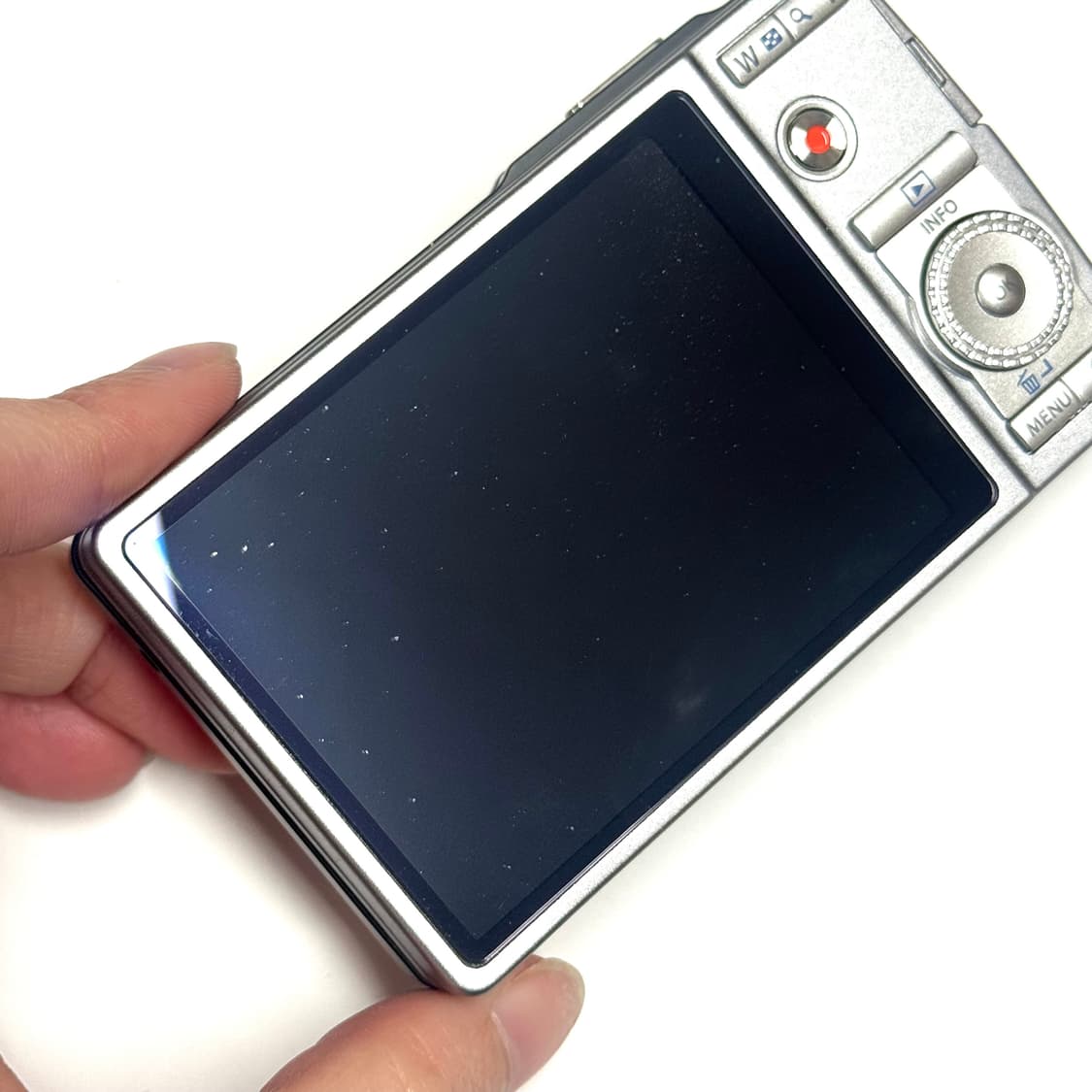 작례있음💖올림푸스 뮤 7050 실버 Olympus μ 빈티지 디카 상품이미지8