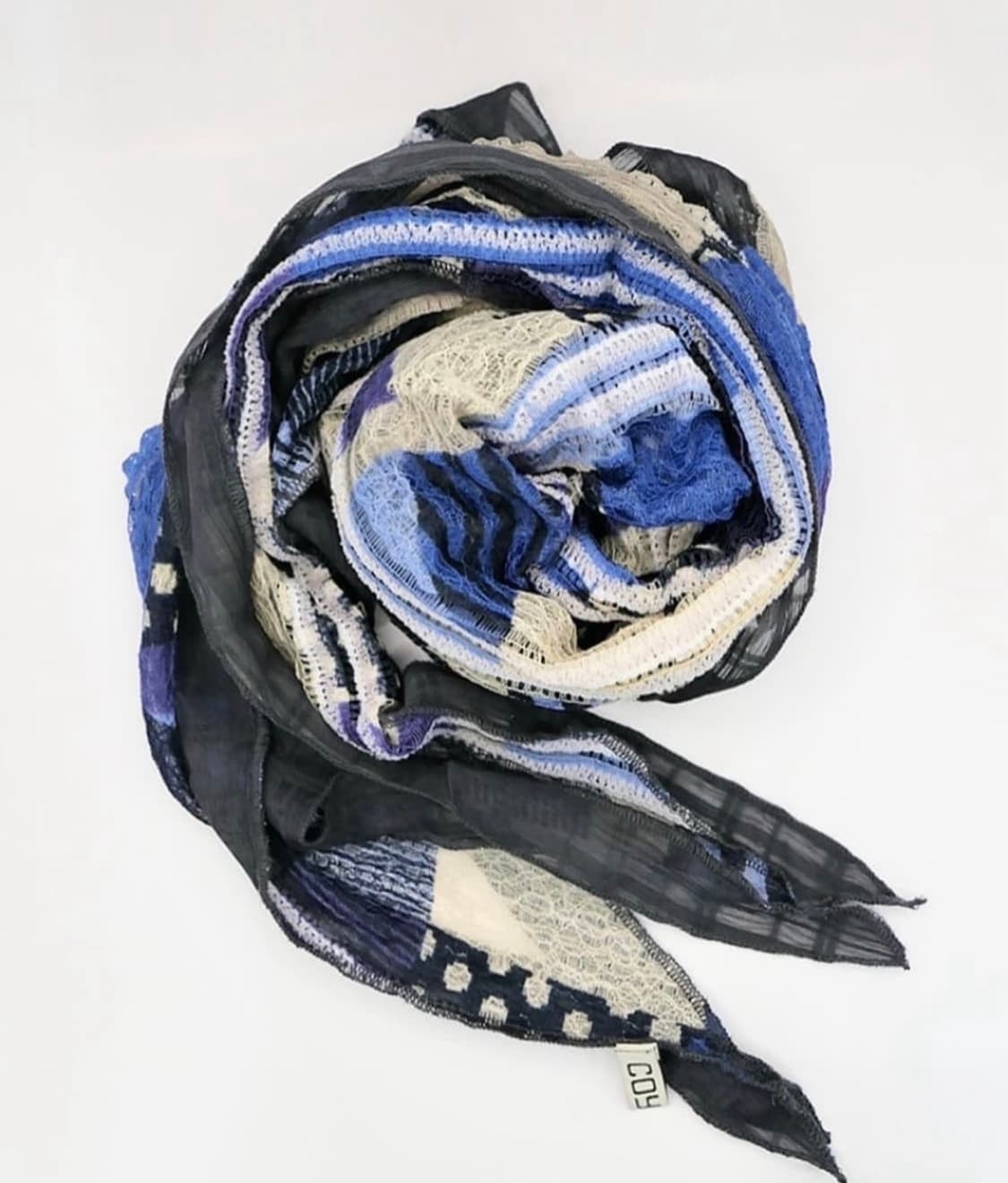 코이세이오 스카프 상품이미지1