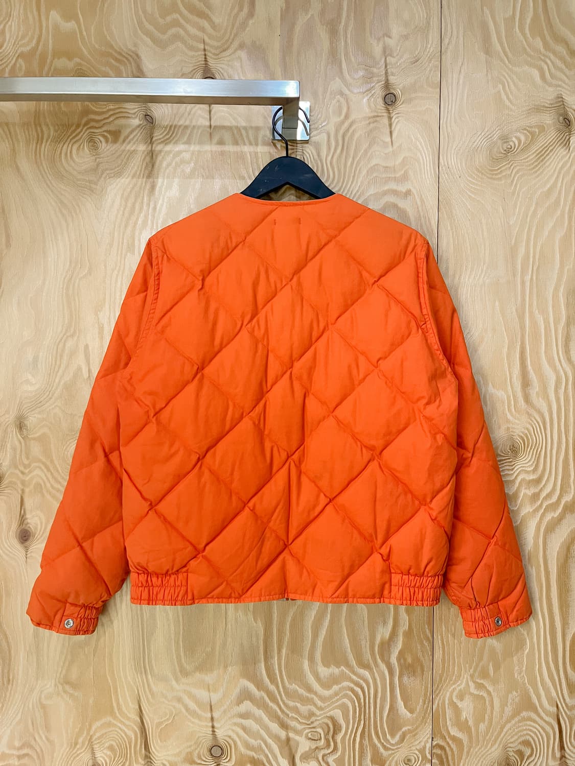 캡틴 선샤인 퀼티드 다운 자켓 상품이미지3