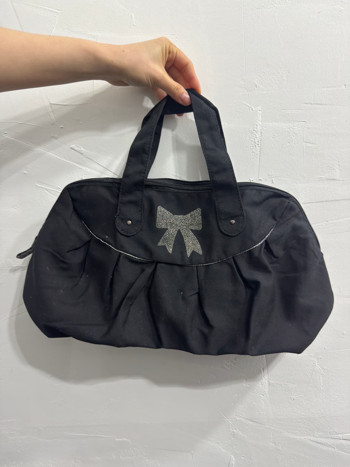 ribbon point bag 상품이미지1