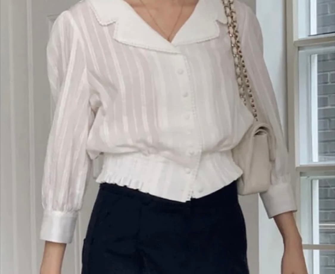 메이비베이비 블라우스 상품이미지1