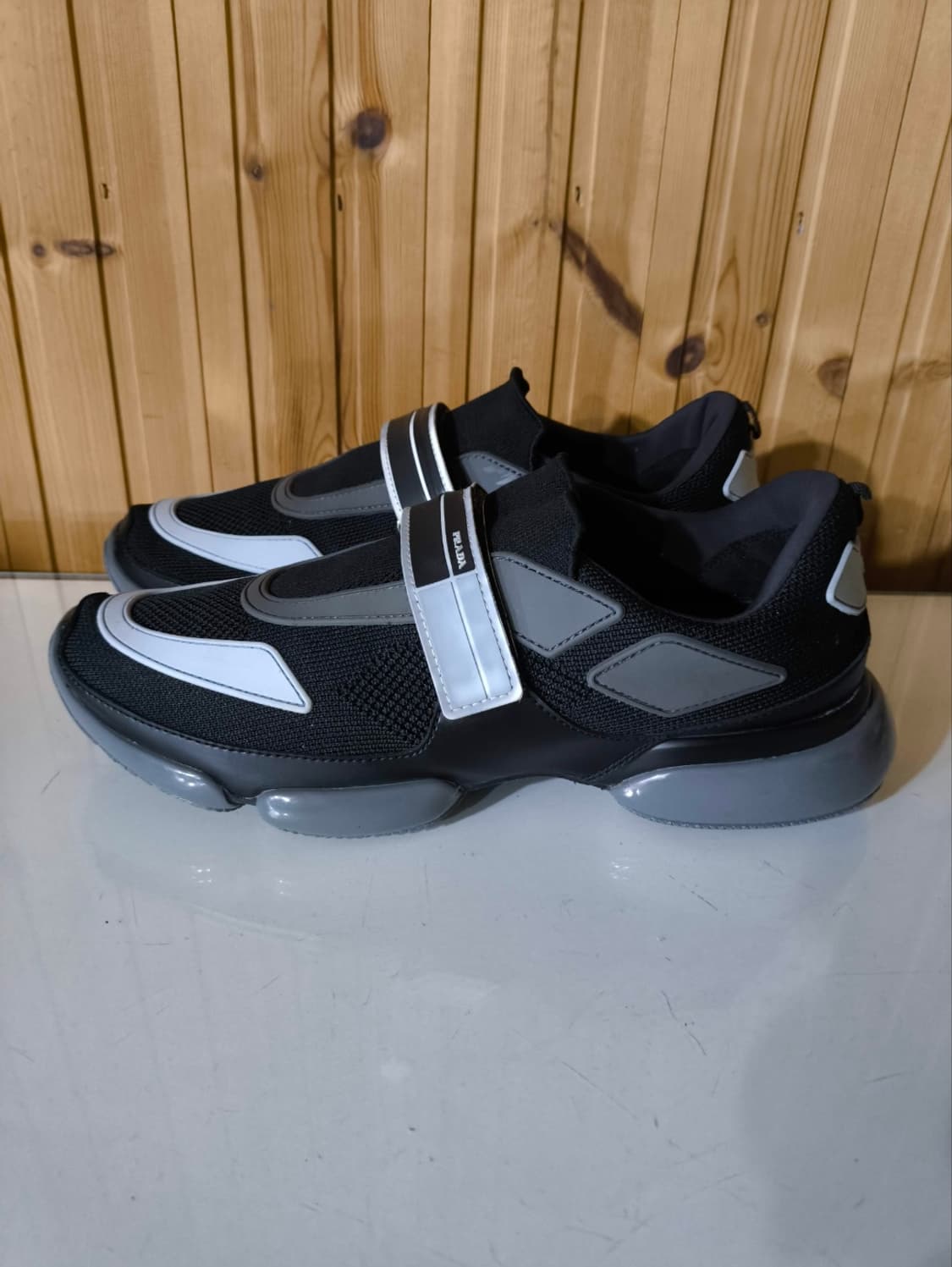 7 260mm 프라다 클라우드버스트 스니커즈  상품이미지1