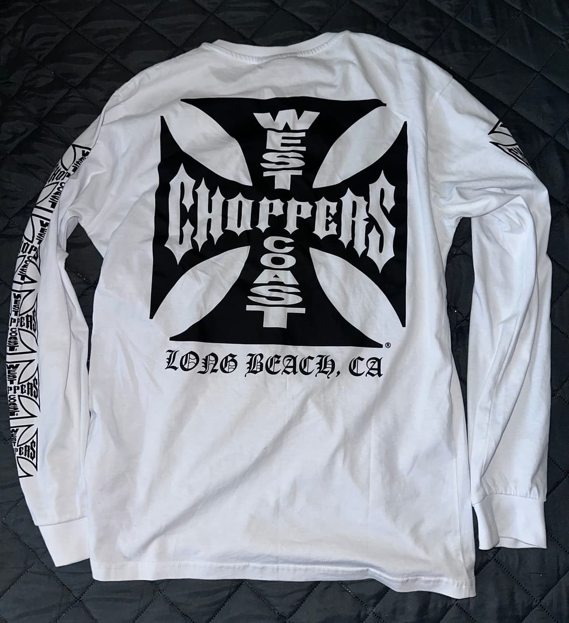 (M)현행 웨스트코스트 차퍼스 롱슬리브 상품이미지4