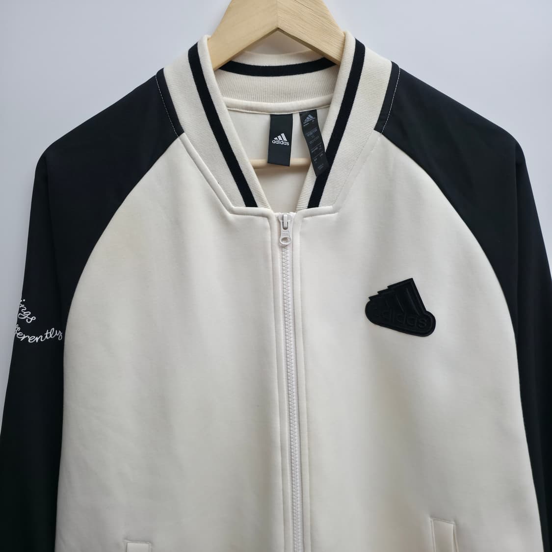 [XL] 아디다스 트레이닝 봄버 자켓 상품이미지2