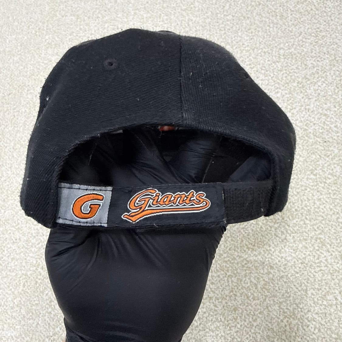 F 네포스 롯데 자이언츠 야구 볼캡 0127T2 상품이미지3