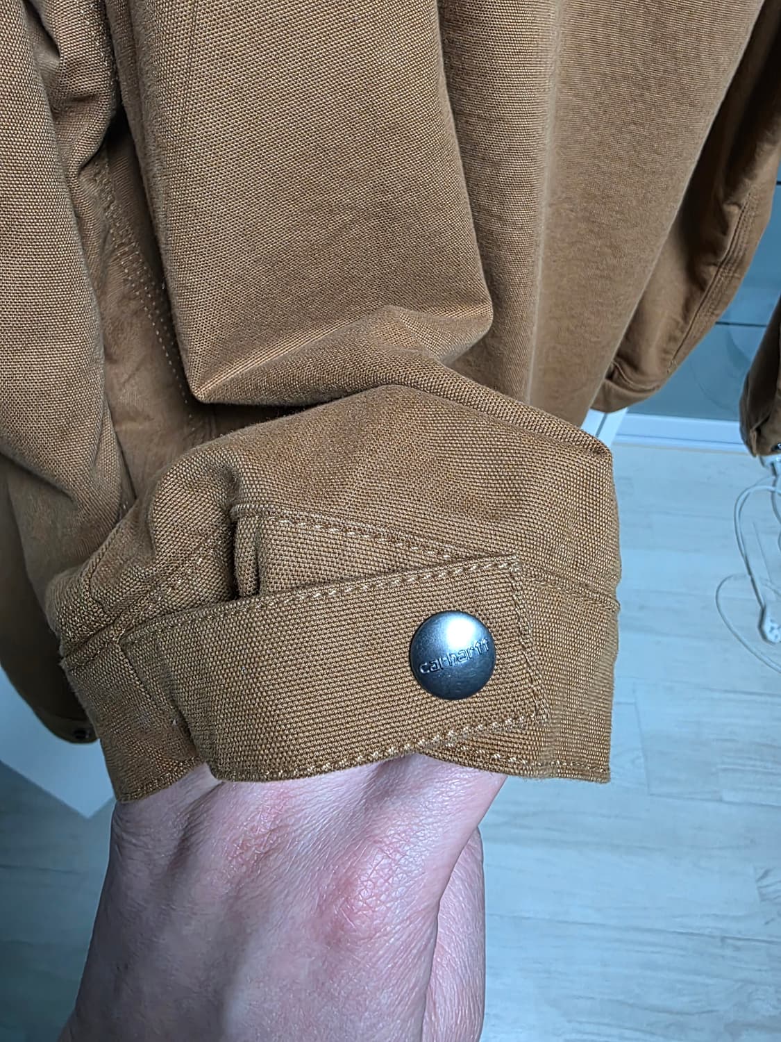 칼하트 디트로이트 우먼 2xl 상품이미지4