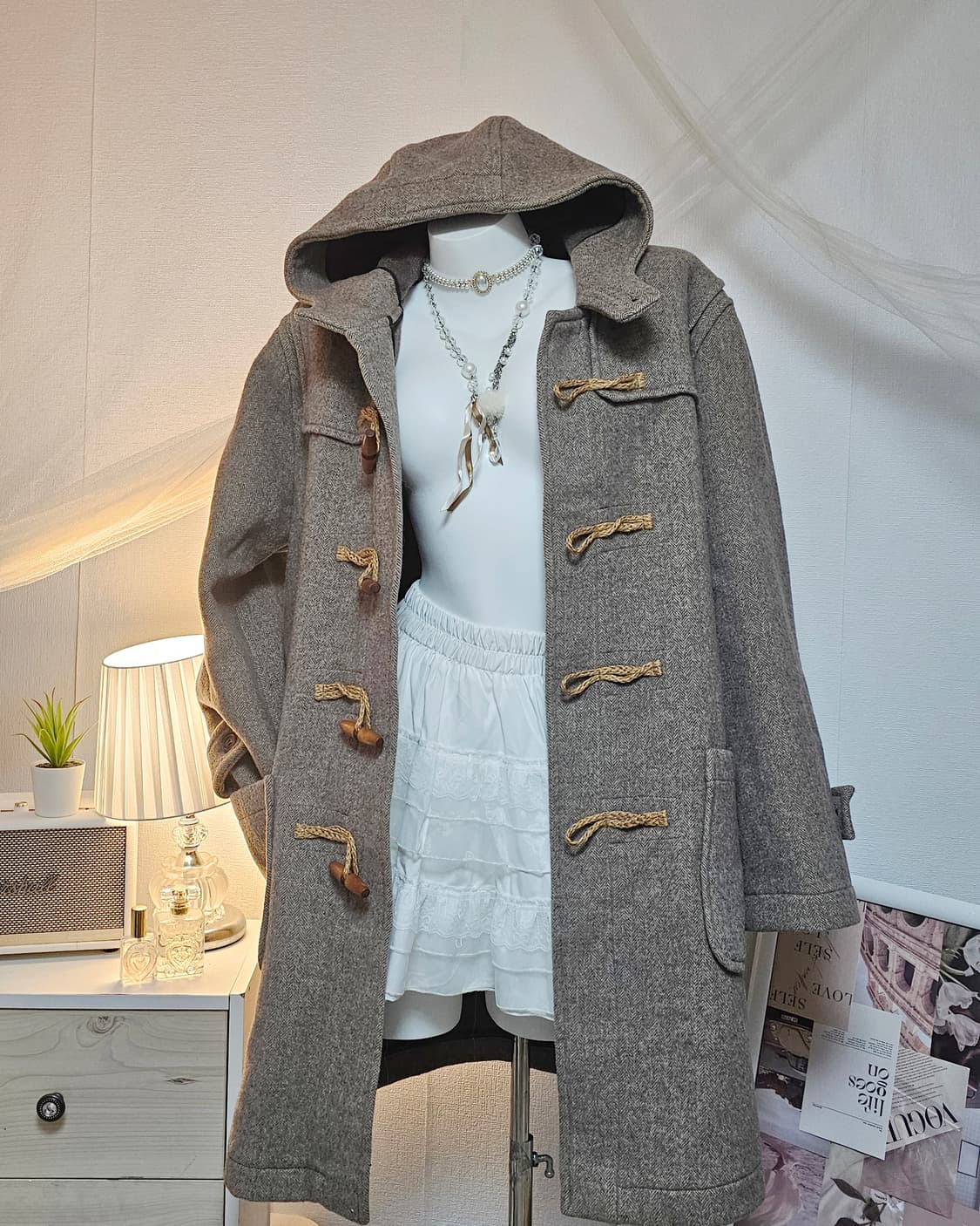 Daily mori look style set 상품이미지4