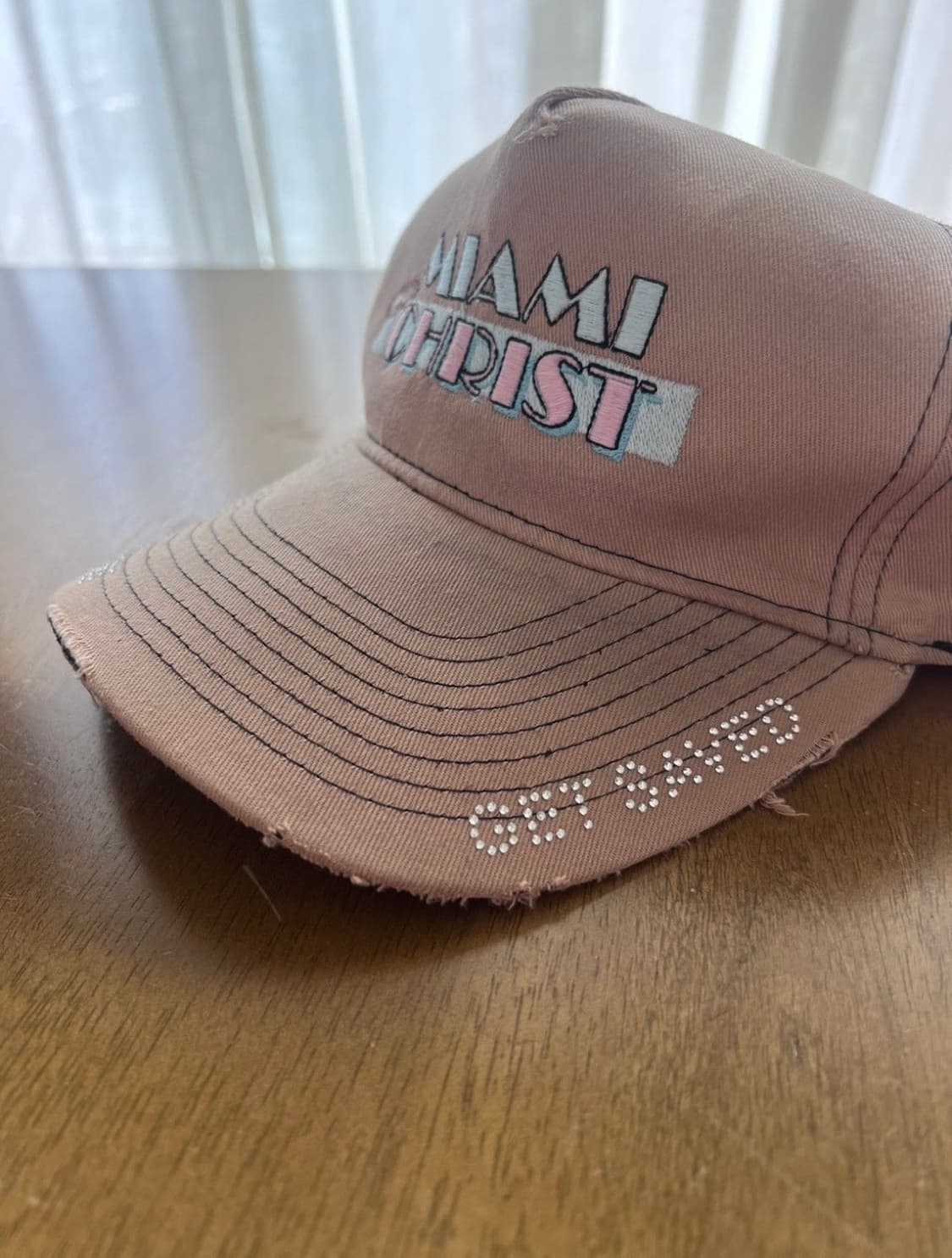 Paly hollywood 팔리할리우드 마이애미 캡 상품이미지2