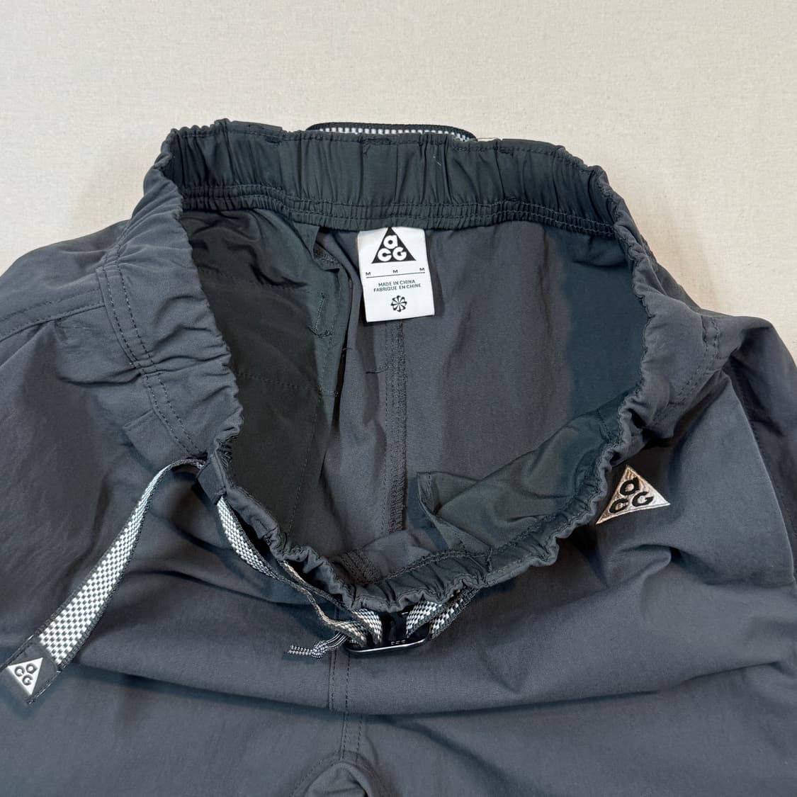 M) 나이키 ACG 트레일 팬츠 다크 스모크 그레이 상품이미지4