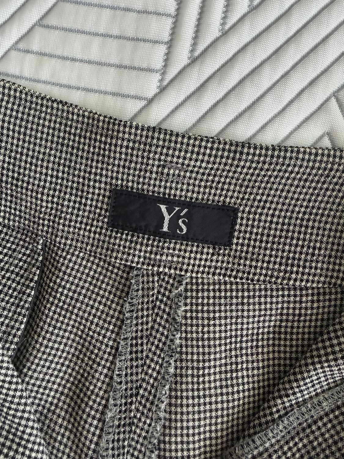 요지 야마모토 Y's 쇼츠 상품이미지3