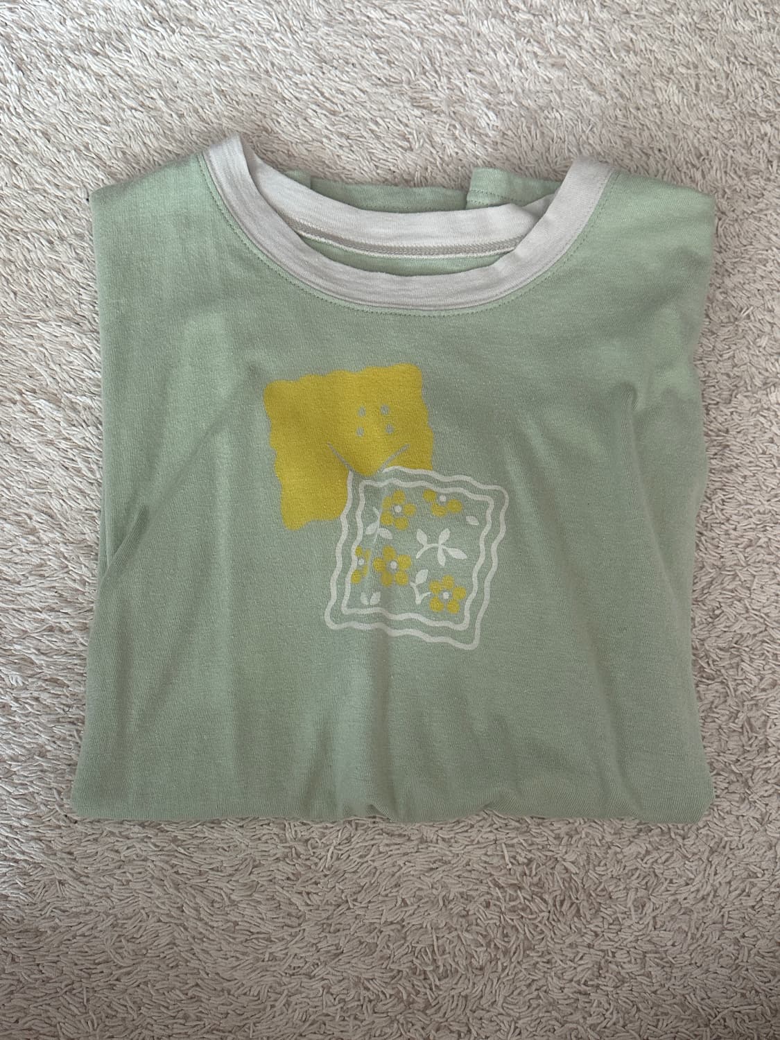 캐피탈 링거티 민트 상품이미지1