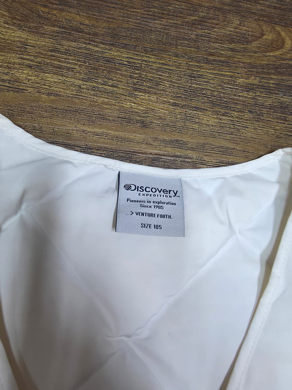 디스커버리 패딩조끼 상품이미지3