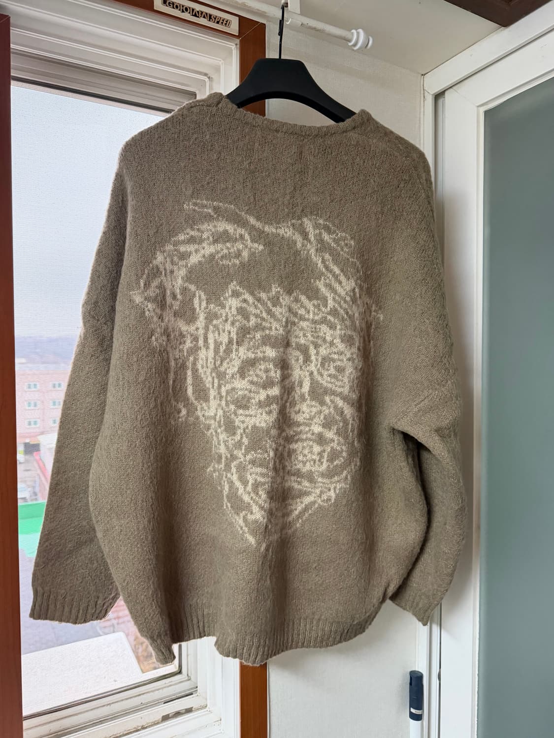 엑스톤즈 니트 상품이미지2