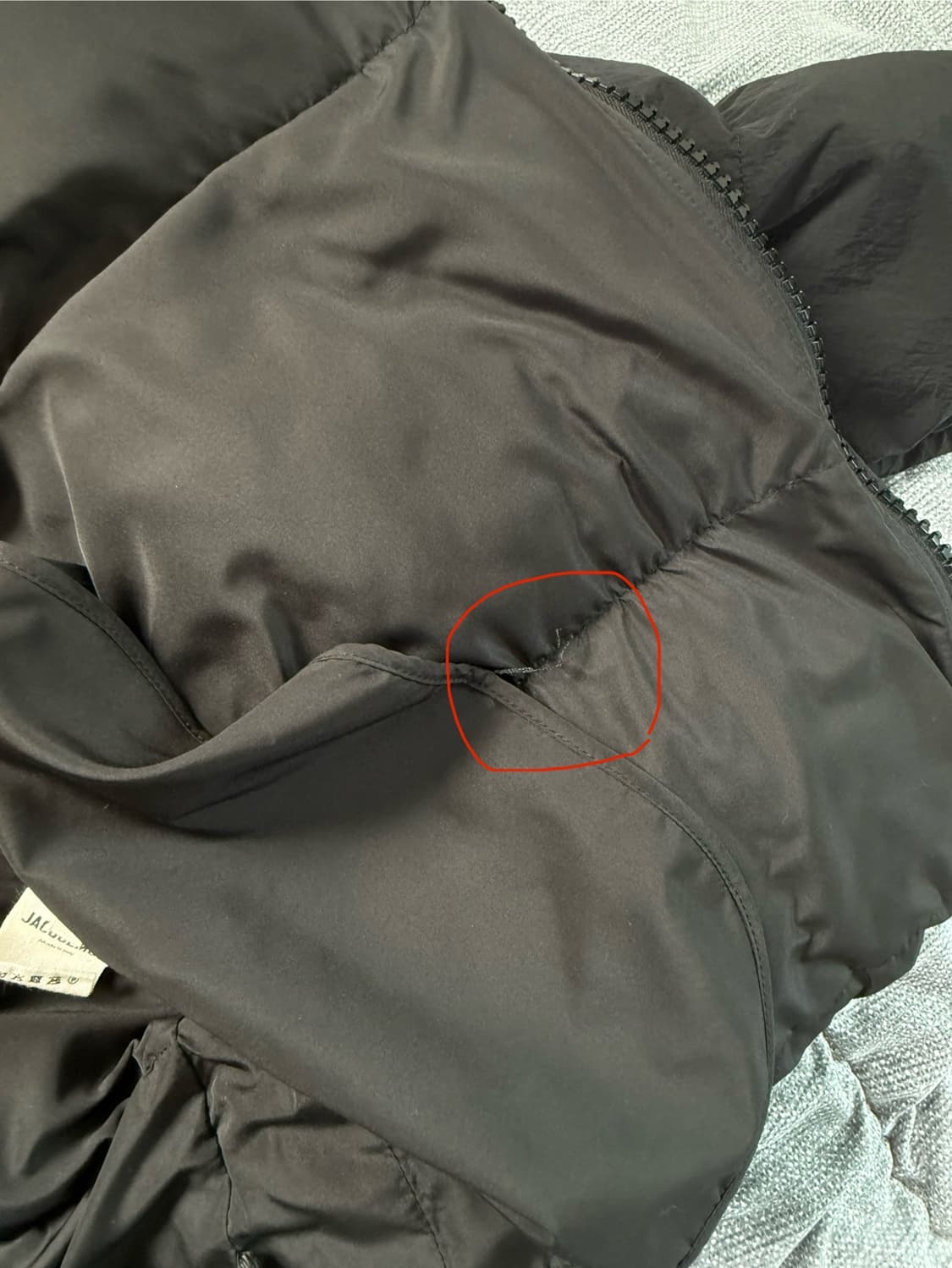 [50] jacquemus doudoune padded jacket 상품이미지7