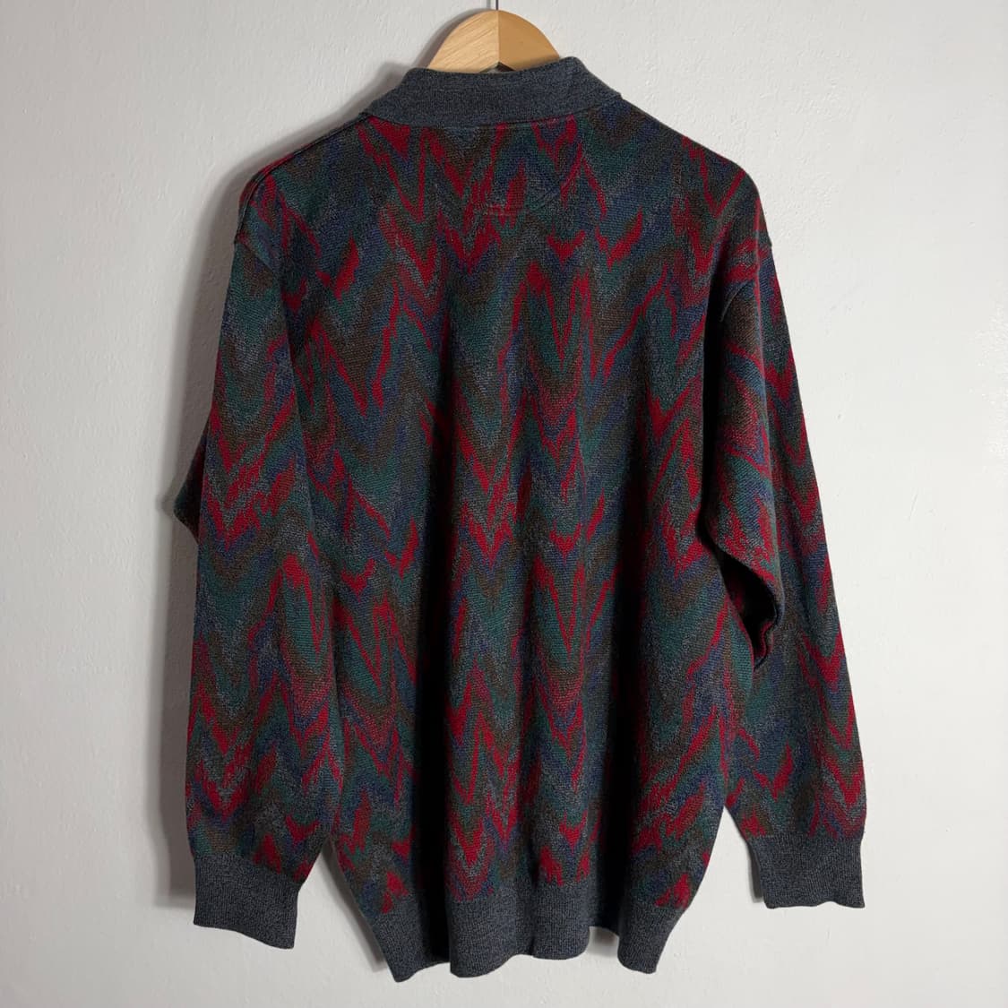 Iuliano Tricot 빈티지 나바호 울니트(Free) 상품이미지2