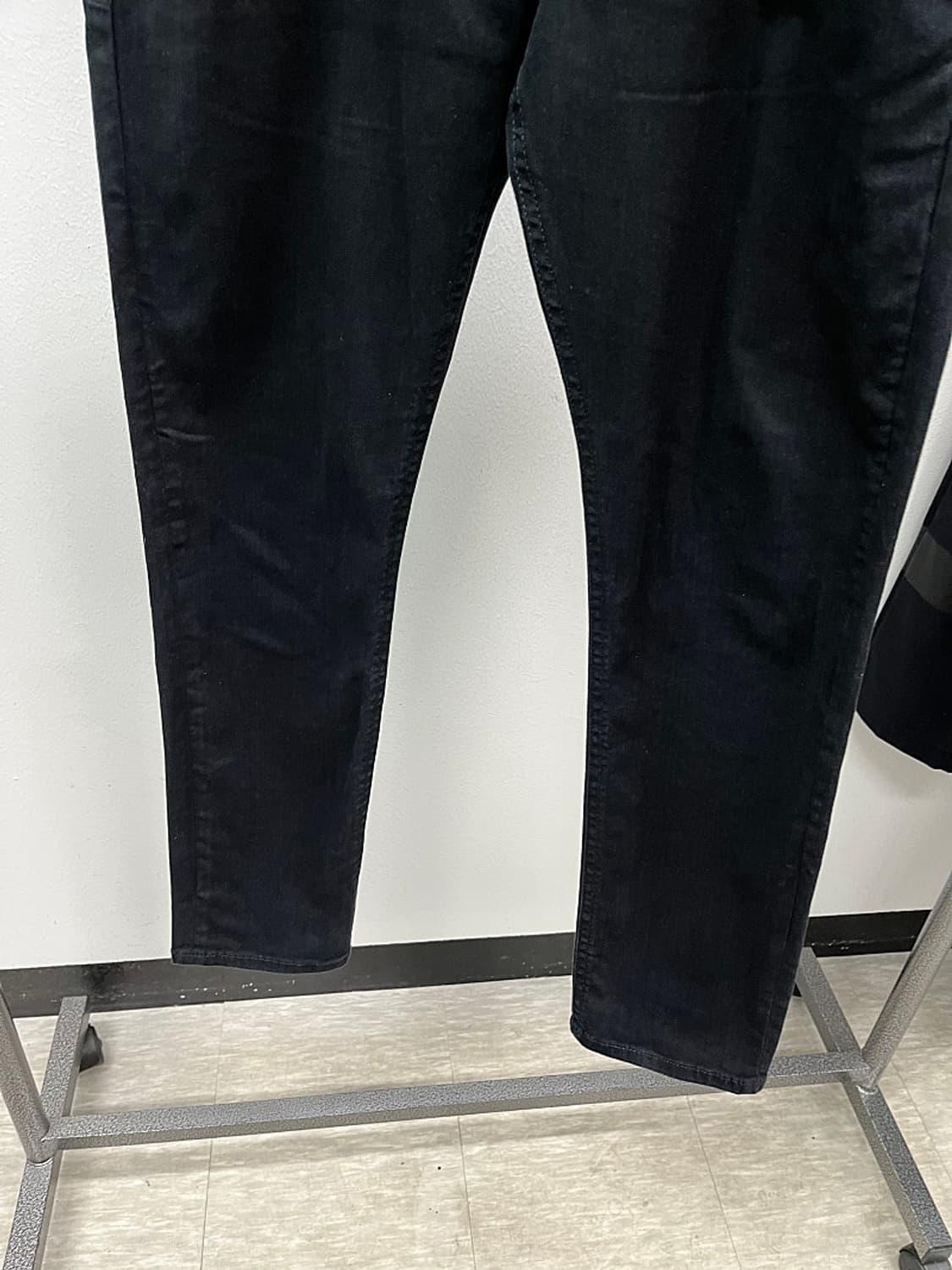 36) 디젤 신형 스판 블랙진  상품이미지3