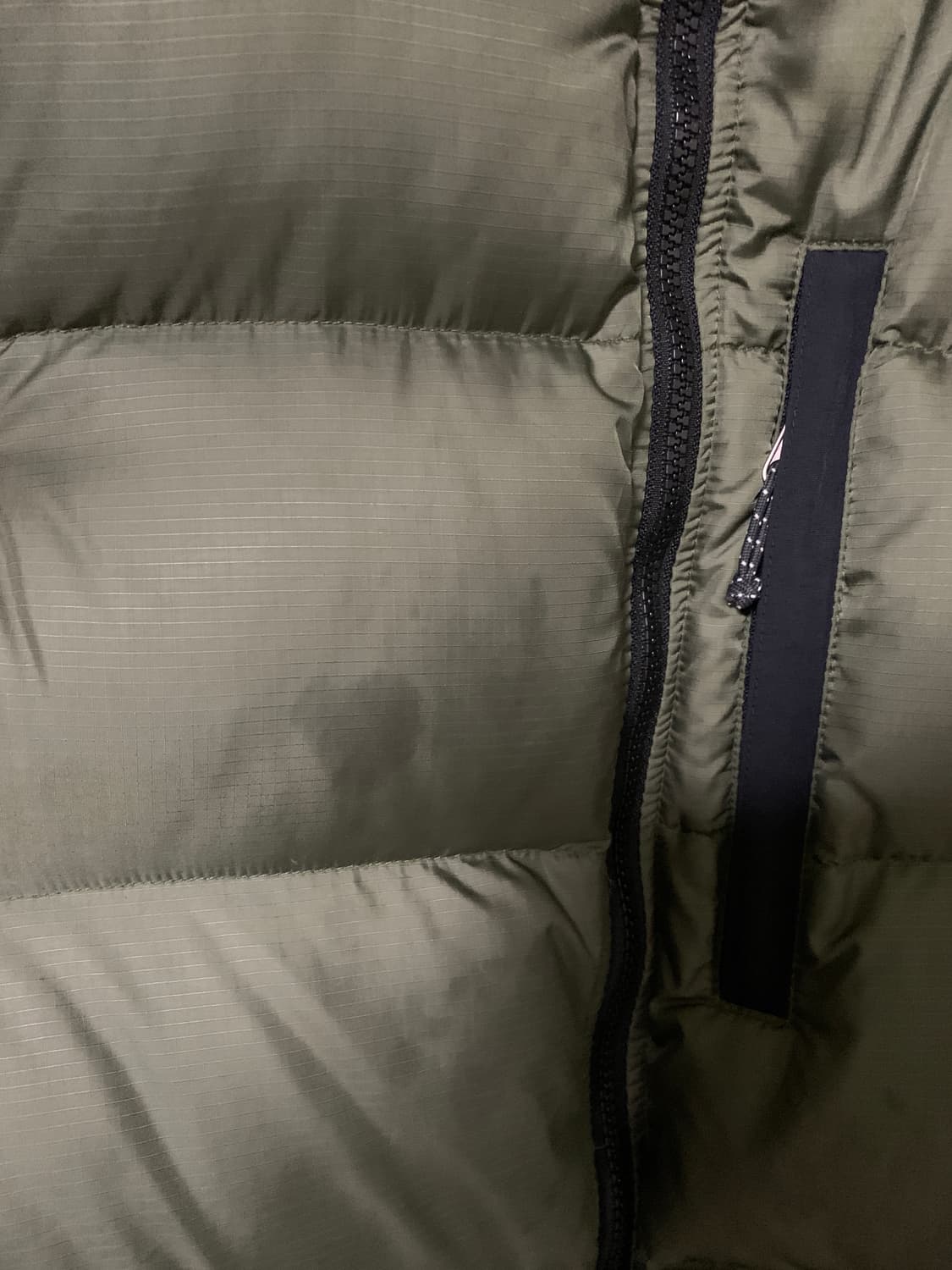 마운틴 하드웨어 OG 서브제로 다운 점퍼 자켓 XL 올리브 상품이미지4